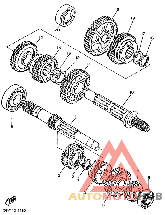 Трансмиссия