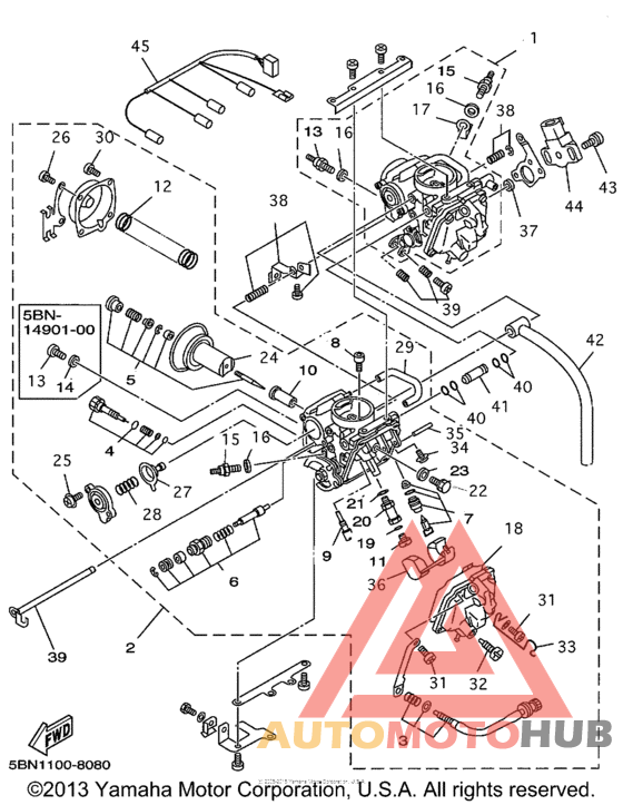 Карбюратор