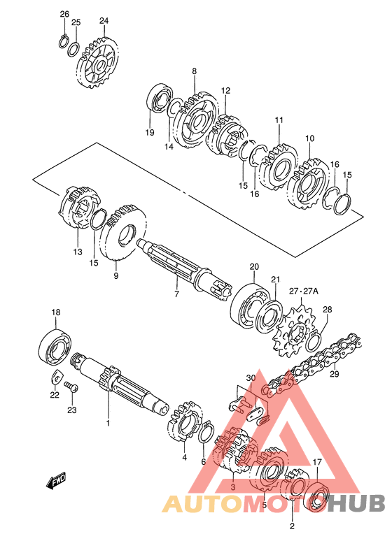 Трансмиссия