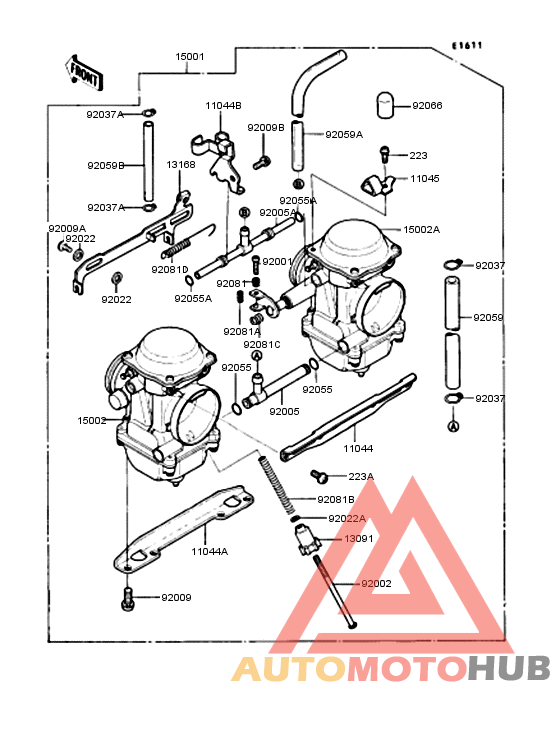 Карбюратор