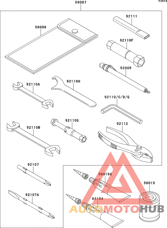 Owner`s tools