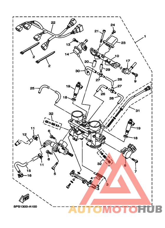 Масляный насос