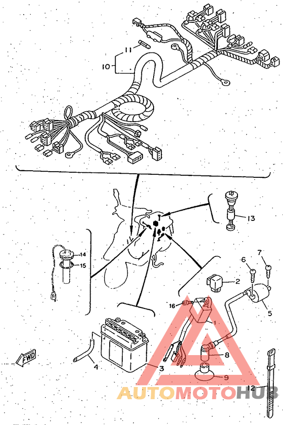 Elektrische ausrustung 2