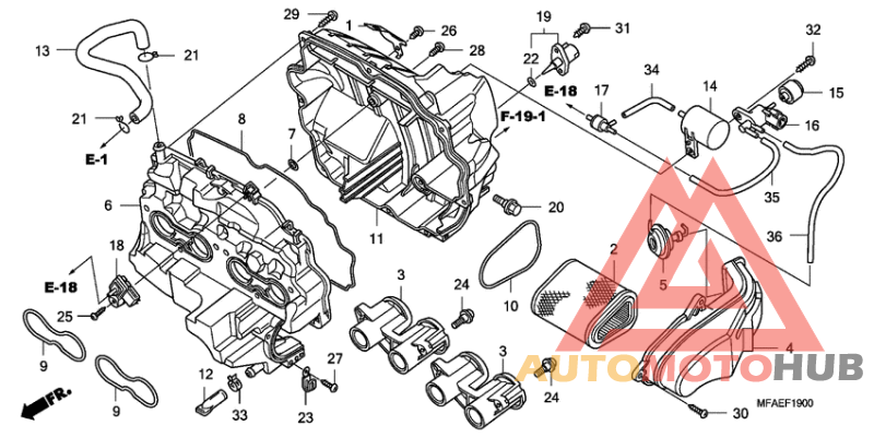 Воздухоочиститель