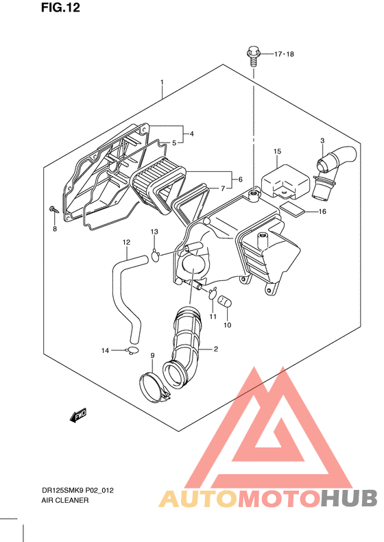 Воздухоочиститель
