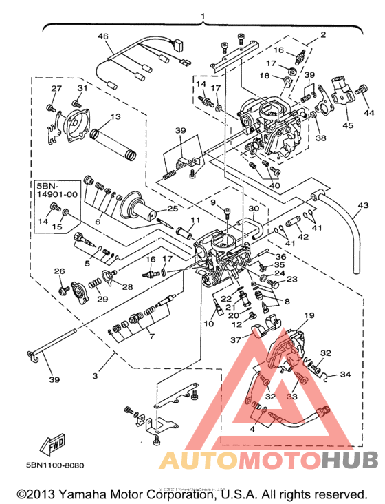 Карбюратор