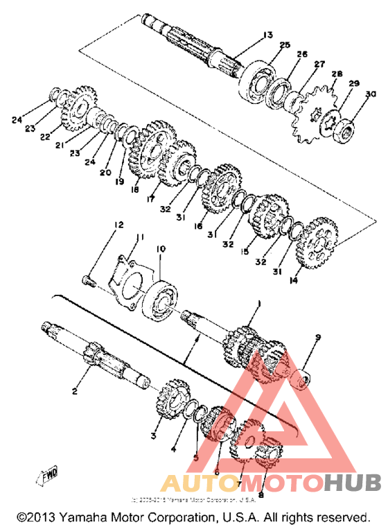 Трансмиссия