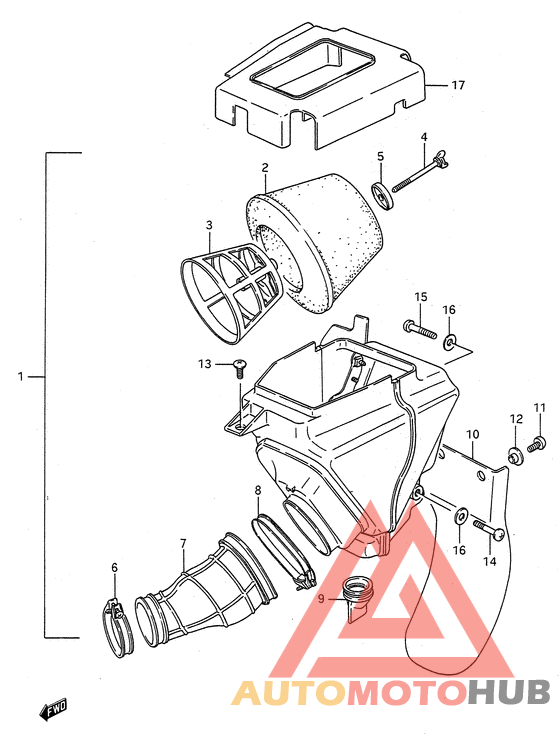 Воздухоочиститель