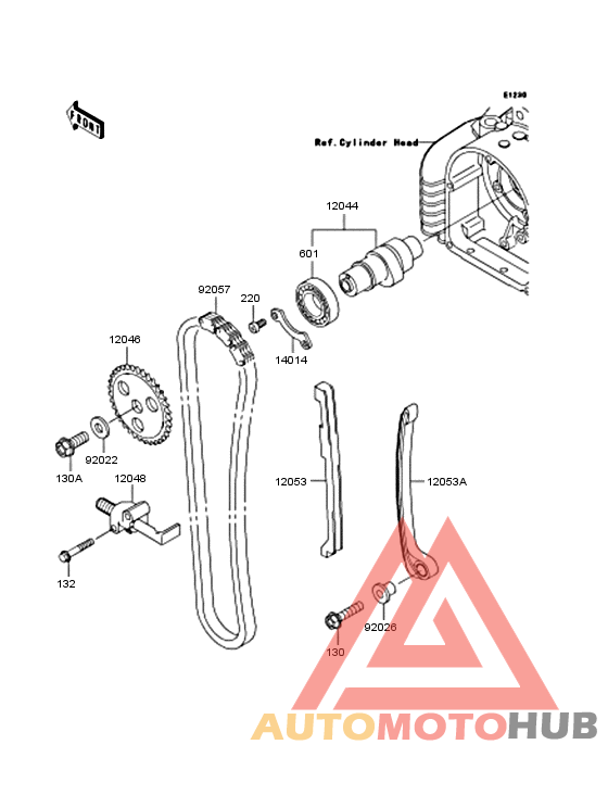Распредвал