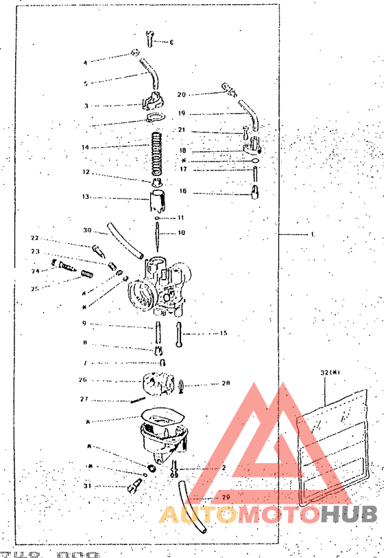 Карбюратор
