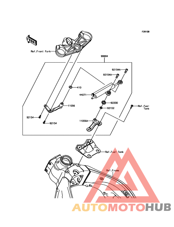 Accessory(Steering Damper)