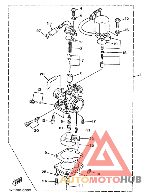 Карбюратор