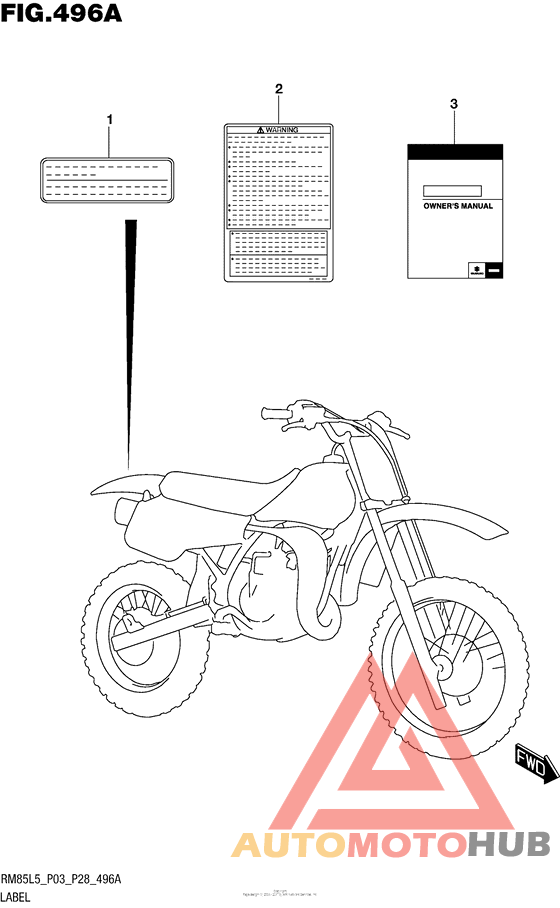 Label (Rm85L5 P03)