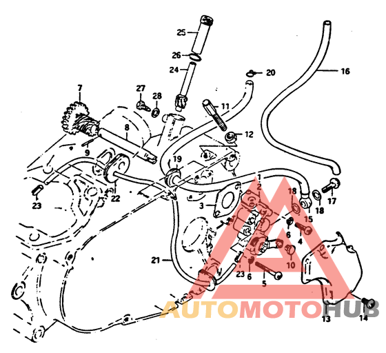 Маслонасос