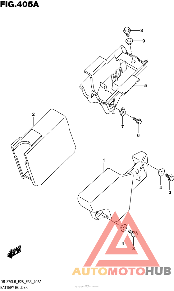 Battery Holder