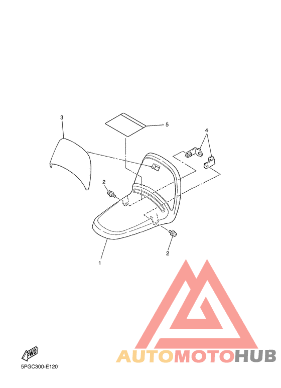 Переднее крыло