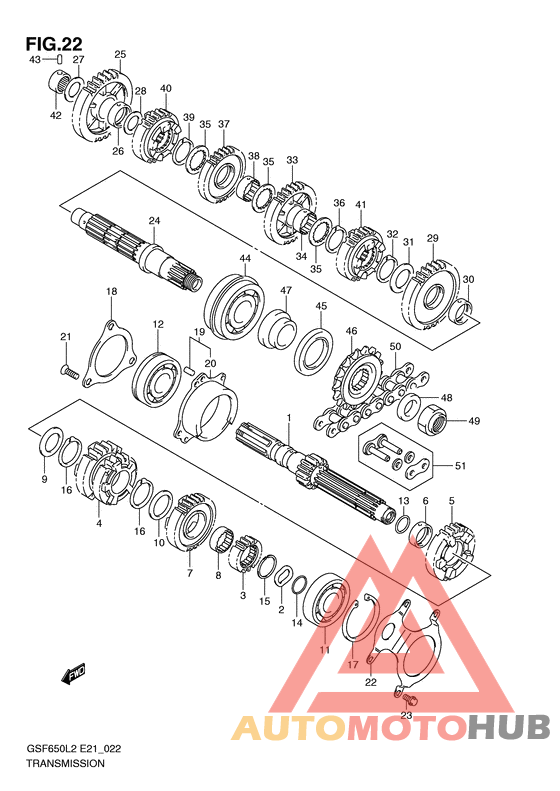 Трансмиссия