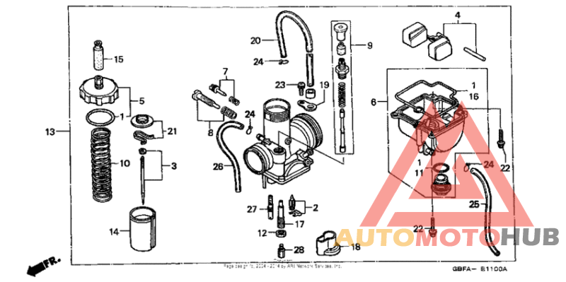 Карбюратор