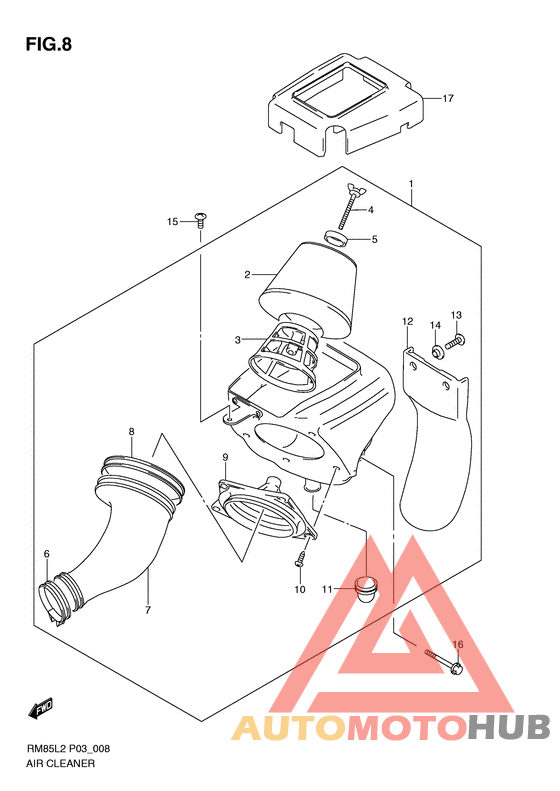Воздухоочиститель