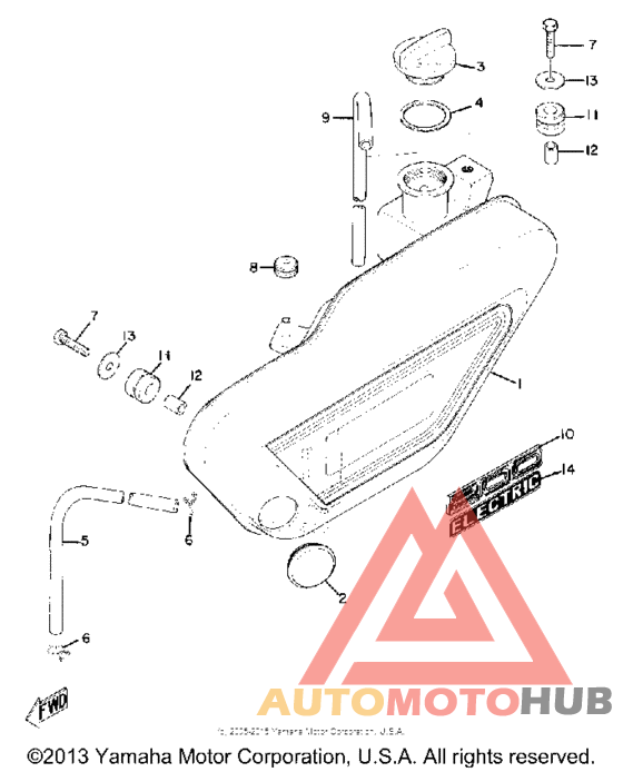 Маслянный банк