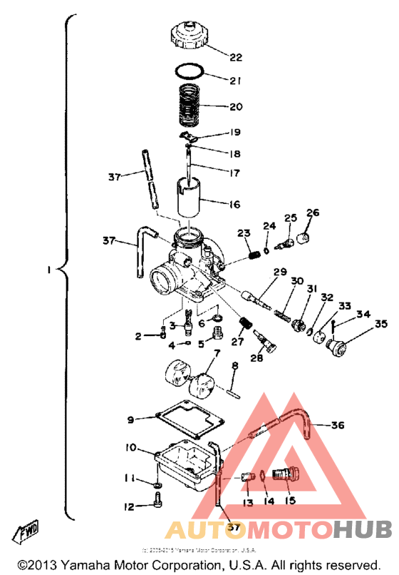 Карбюратор