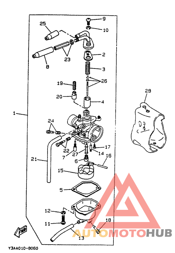Карбюратор