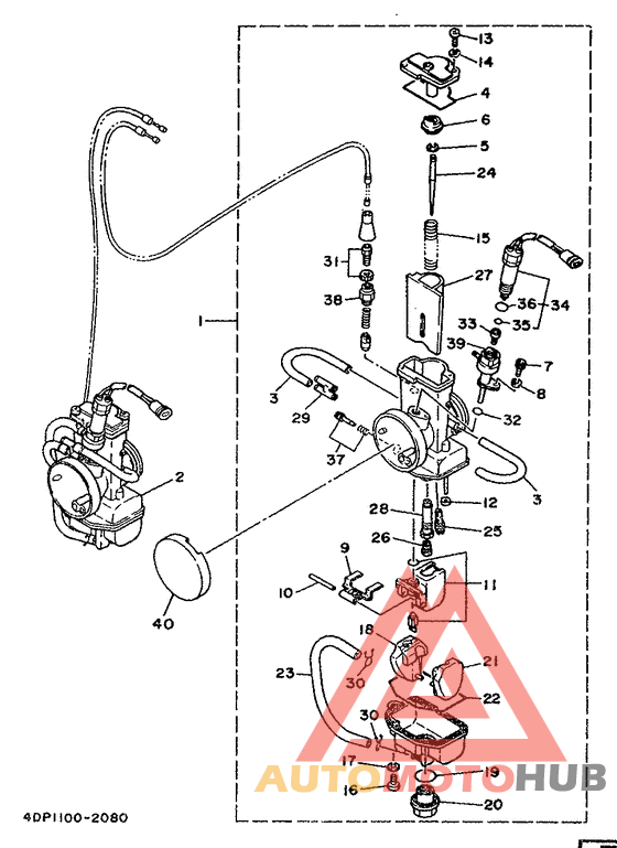 Карбюратор