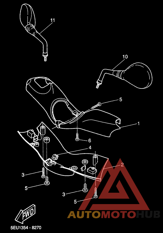 Обтекатель 1