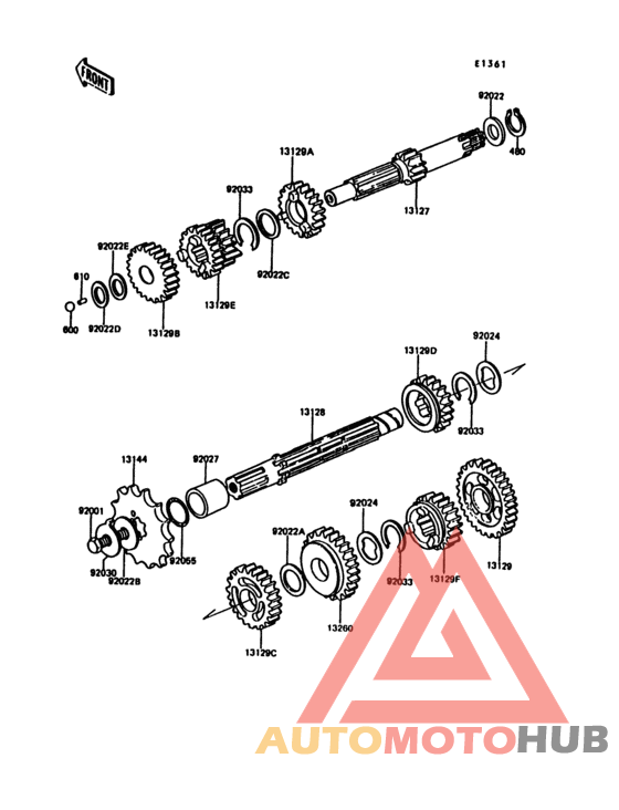 Трансмиссия