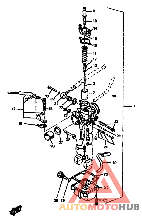 Карбюратор