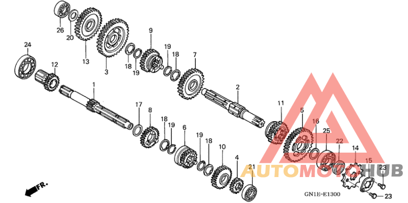 Трансмиссия