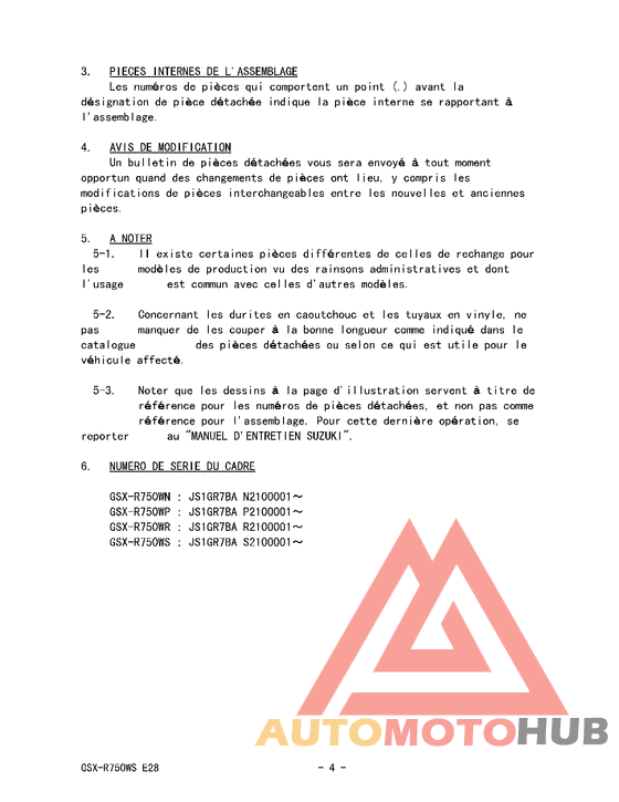 Catalog preface
