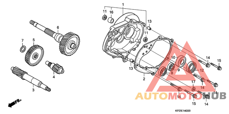 Трансмиссия
