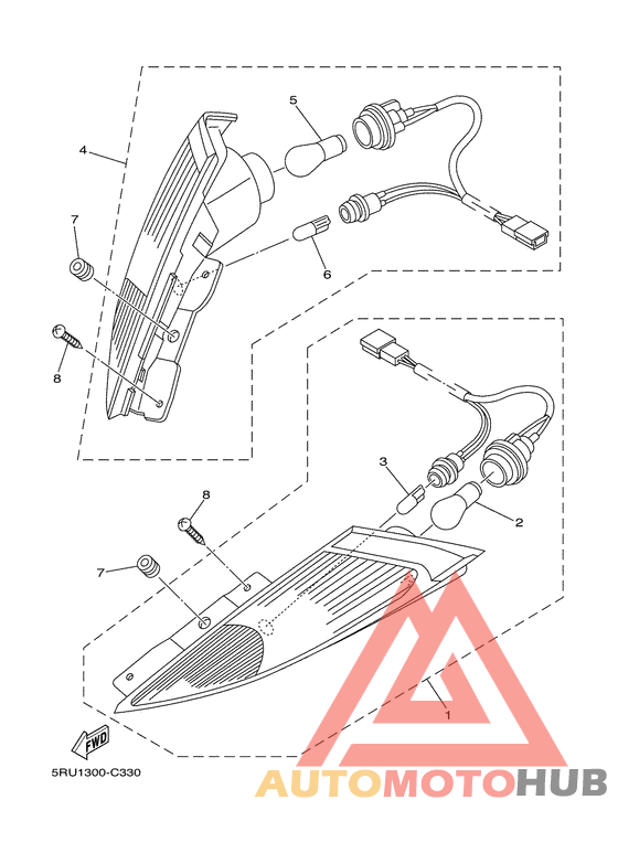 Поворотники