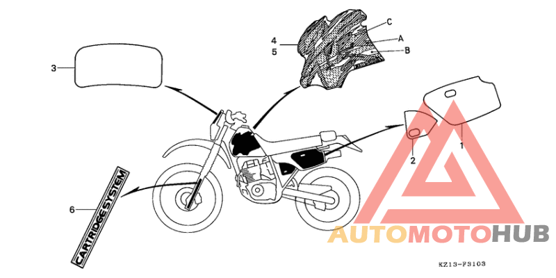 Label read the manual