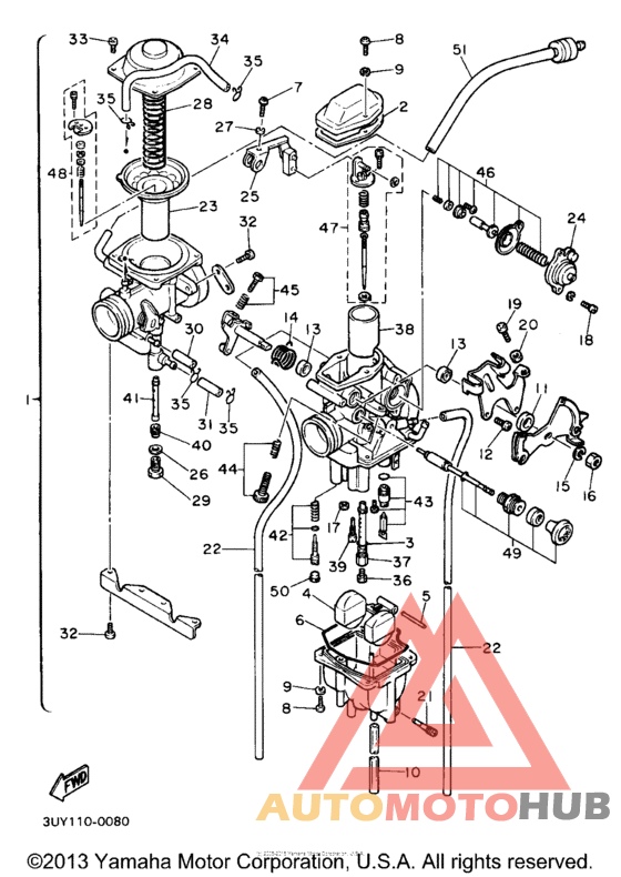 Карбюратор