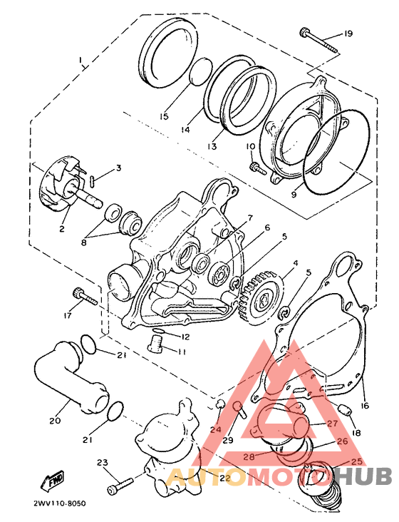 Waterpump