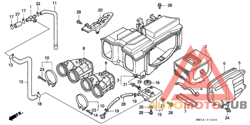 Воздухоочиститель