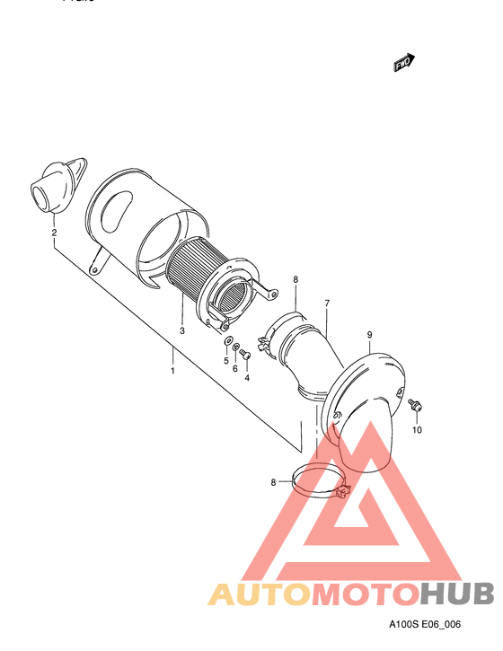 Воздухоочиститель