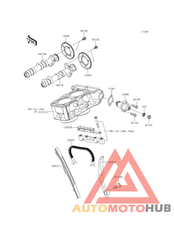 Распредвал