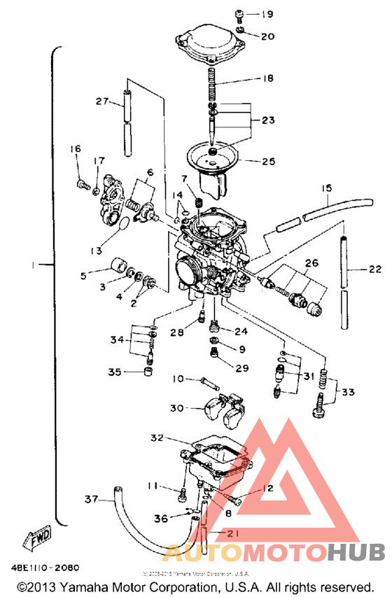 Карбюратор