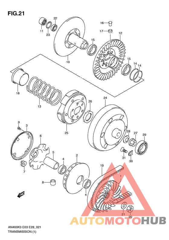 Трансмиссия
