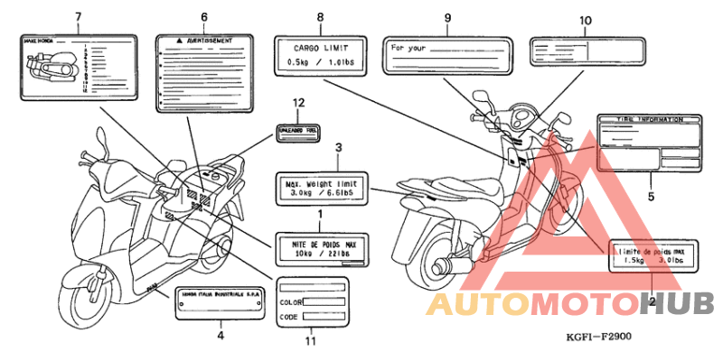 Лейбл предостережения
