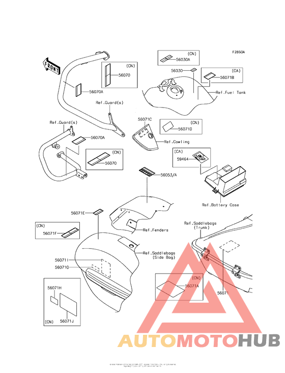 Labels (Bgf/bhf)