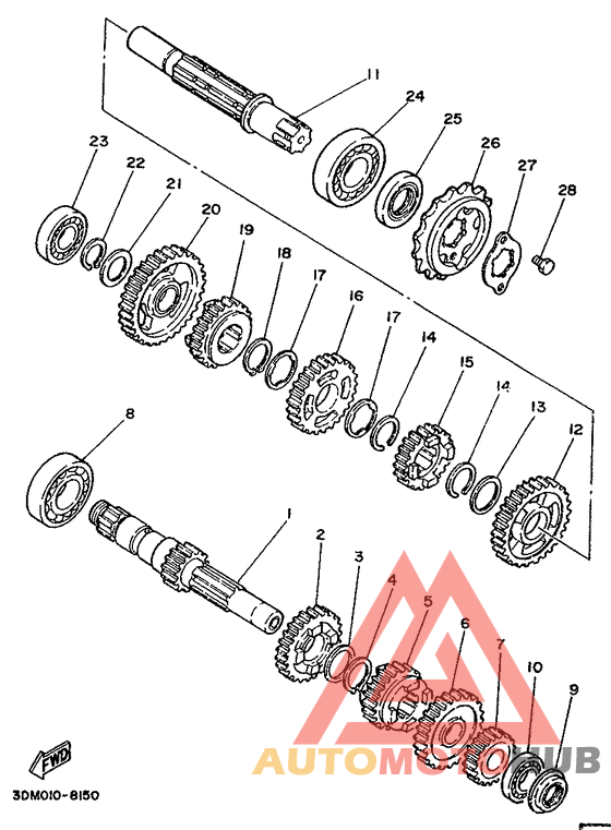 Трансмиссия