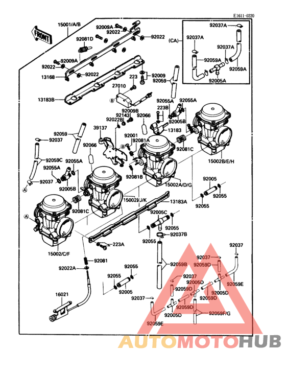 Carburetor(1/3)