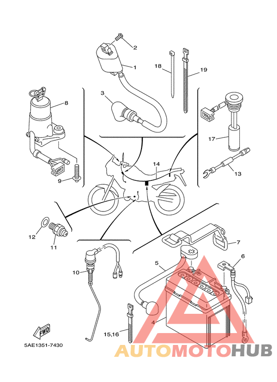 Электрика 1