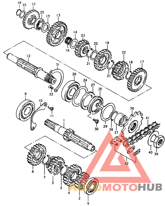 Трансмиссия