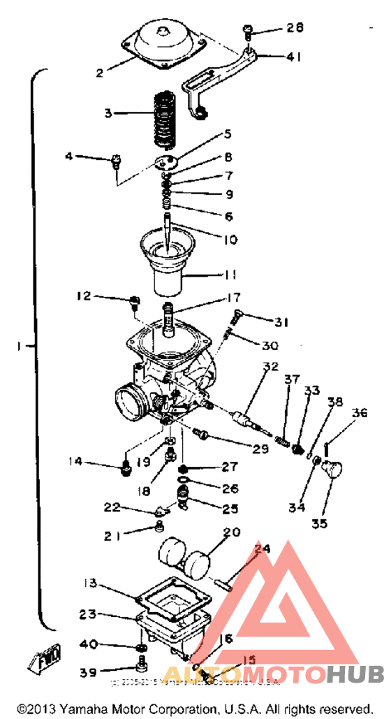 Карбюратор