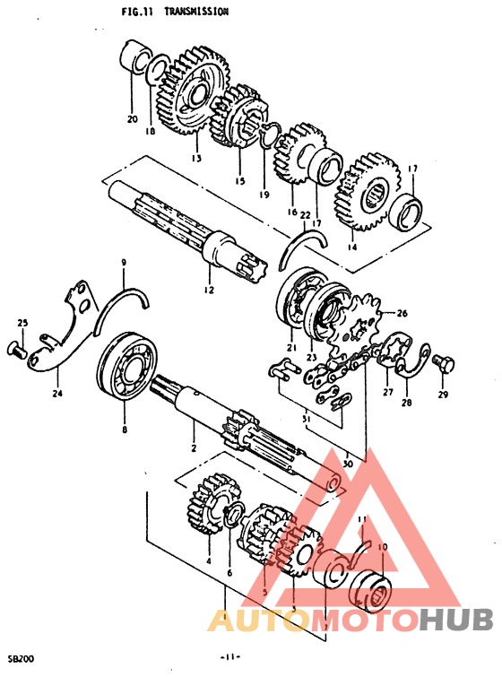 Трансмиссия